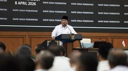 Efisiensi Biaya Haji Dikebut, Prabowo Perintahkan Bentuk Perusahaan Patungan Garuda Indonesia&ndash;Saudia Arabia dan Bikin Terminal Khusus