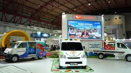 Daihatsu Gran Max Jadi Andalan Pelaku Usaha di GIICOMVEC 2026, Solusi Mobilitas Fleksibel untuk Bisnis