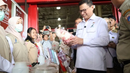 BPOM Dorong Label Nutri-Level untuk Tekan Angka Penyakit Tidak Menular di Indonesia