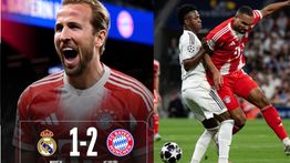 Bayern Muenchen Berjaya di Kandang Real Madrid, Skor 2-1