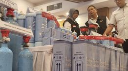 BPOM dan Polri Tindak Peredaran Ilegal Gas &lsquo;Baby Whip&rsquo;