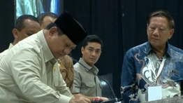 Prabowo Resmikan Pabrik Kendaraan Listrik VKTR di Magelang, Dorong Industrialisasi Nasional