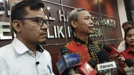 Komnas HAM Minta Akses Periksa Tersangka Kasus Penyiraman Air Keras Aktivis KontraS