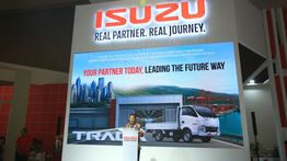 Isuzu Hadir di GIICOMVEC 2026, Tampilkan Traga AC hingga Solusi Kendaraan Niaga Andal untuk Bisnis