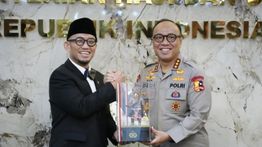 Polri dan Kemenhaj Bentuk Satgas Haji 2026, Cegah Penipuan Jamaah