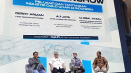Industri Cold Chain Indonesia Kian Berkembang Pesat, Mitsubishi Fuso Siap Dukung Logistik Modern