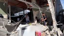 Ledakan di Lapangan Padel Gunung Putri Bogor, Gedung SD Ikut Hancur