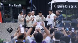 Prabowo Genjot Elektrifikasi 100 Gigawatt untuk Kurangi Impor BBM