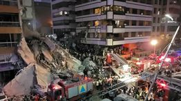 Israel Gempur Lebanon di Tengah Gencatan Senjata Iran-AS, 254 Orang Tewas dan 1.165 Luka-luka