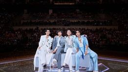 F4 Tambah Hari Konser di Jakarta, Antusiasme Penggemar Membludak