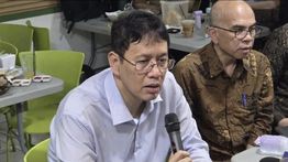 Purbaya Kaji Skema Tukar PNM dengan Geo Dipa untuk Perkuat Penyaluran KUR