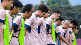 Adrian Luna Bersama Persik Siap Hadapi Madura United