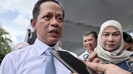 Menteri LH Tegaskan Denda Tak Hapus Kewajiban Pemulihan Lingkungan