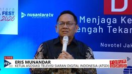 Eris Munandar Soroti Krisis Industri Media, Regulasi Mandek dan Belanja Iklan Negara Tak Tepat Sasaran