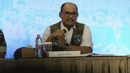 Safrizal Bantah Isu Pemerintah Menyerah Tangani Lumpur Banjir di Aceh