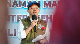 Menhut Ajak Masyarakat Kelola Hutan Lewat Perhutanan Sosial