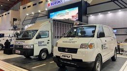 Suzuki Tampilkan 6 Modifikasi Kendaraan Niaga Fleksibel di GIICOMVEC 2026, Solusi Transportasi hingga UMKM
