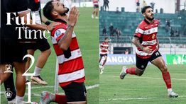 Madura United Taklukkan Persik Kediri 2-1