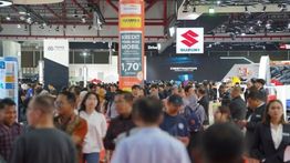 Pasar Otomotif Lesu: Penjualan Mobil Maret 2026 Anjlok ke 61.271 Unit