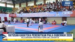 Karate-Do TAKO Indonesia Kirim Atlet Terbaik dalam Kejuaraan Piala Gubernur Jakarta 2026