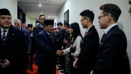 Mahasiswi Indonesia di Moskow Puji Kepedulian Prabowo terhadap Mahasiswa RI di Rusia