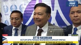 DPN Peradi Laksanakan Pengangkatan dan Pembekalan Advokat di Wilayah Hukum PT Jawa Tengah, Diikuti 1200 Peserta