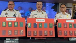Ditjen Imigrasi Amankan 346 WNA Saat Operasi Wirawaspada, Diduga Bermasalah di RI