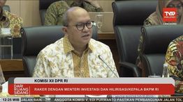 Rosan Sebut Indonesia Kian Menarik bagi Investor Asing di Tengah Gejolak Global, Stabilitas Jadi Keunggulan