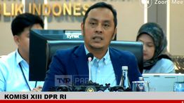 Guyonan Willy Aditya saat Rapat di DPR: Kita mau Lanjut NasDem atau Gerindra, Atau Mau Marger