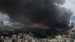 Pabrik BYD di Shenzhen Terbakar, Pakar Soroti Risiko Kebakaran Kendaraan Listrik