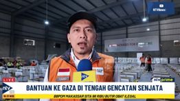 Rumah Zakat dan Nusantara TV Kirim Misi Kemanusiaan ke Gaza