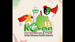 Logo Kongres IX SEMMI Diluncurkan, Bertema "Asta Cita untuk Indonesia Emas"