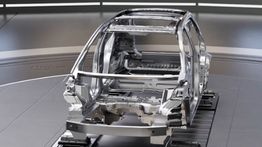 Standar Baru Mobil Listrik! AION UT Andalkan Chassis Tangguh dan Proteksi Menyeluruh