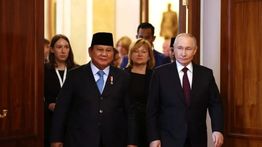 Pertamina Siap Ikuti Arahan Pemerintah soal Impor Minyak Rusia