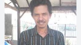 Pengisi Suara Giant Salman Borneo Meninggal Dunia