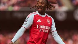 Eberechi Eze Ingin Wujudkan Mimpinya juarai Liga Champions