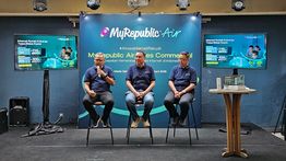 MyRepublic Air Resmi Diluncurkan, Perluas Jangkauan Internet hingga ke Daerah