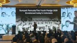 Dino Patti Djalal Tekankan Pentingnya Kepemimpinan Kolektif untuk Masa Depan Indonesia