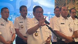 Kumpulkan PPSU Usai Kasus Foto AI, Pramono: Mencoreng Wajah Jakarta