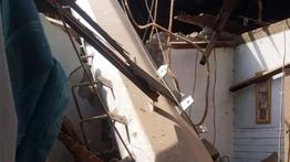 Tower Telekomunikasi Roboh di Kembangan, Pemilik Bangunan Dapat SP1