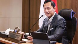 AHY Dorong Kolaborasi Pemerintah dan Kampus untuk Pembangunan Kalimantan