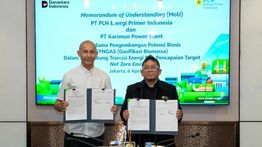 PLN EPI Kembangkan Gasifikasi Biomassa untuk Gantikan Diesel di Daerah Terpencil