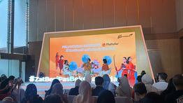 Peluncuran Kampanye #ZatBesiPasBekerjaCerdas untuk Dorong Generasi Sehat dan Produktif