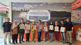 Maybank Indonesia Dorong Integrasi Ekosistem Halal di Tengah Tantangan Pembiayaan