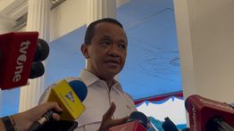 RI Beli Minyak Rusia, Bahlil Tegaskan Prinsip Politik Bebas Aktif