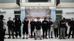 Imigrasi Bogor Deportasi 13 WN Jepang Terlibat Penipuan Daring dari Sentul