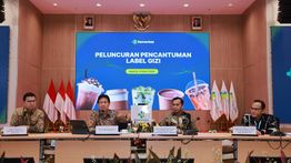 Cegah Berbagai Penyakit, Pemerintah Wajibkan Label Gizi untuk Makanan-Minuman Siap Saji