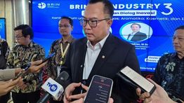 Arif Satria: Industri Kosmetik Tumbuh Pesat, BRIN Punya Teknologi Unggulan