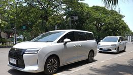 Keren! Wuling Darion Raih Gelar "Best Electrified Family Car 2026"