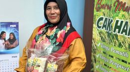 Temukan Peluang Kembangkan Usaha, Mardiana Pilih Tumbuh Bersama PNM Mekaar